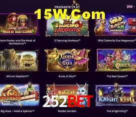 Programa VIP 252bet