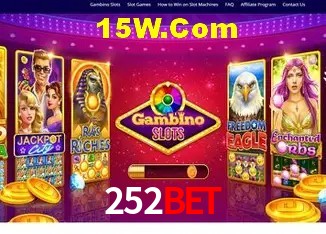 Experiência VIP 252bet