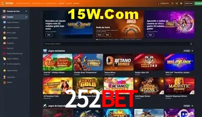 Canal oficial no Telegram da 252bet