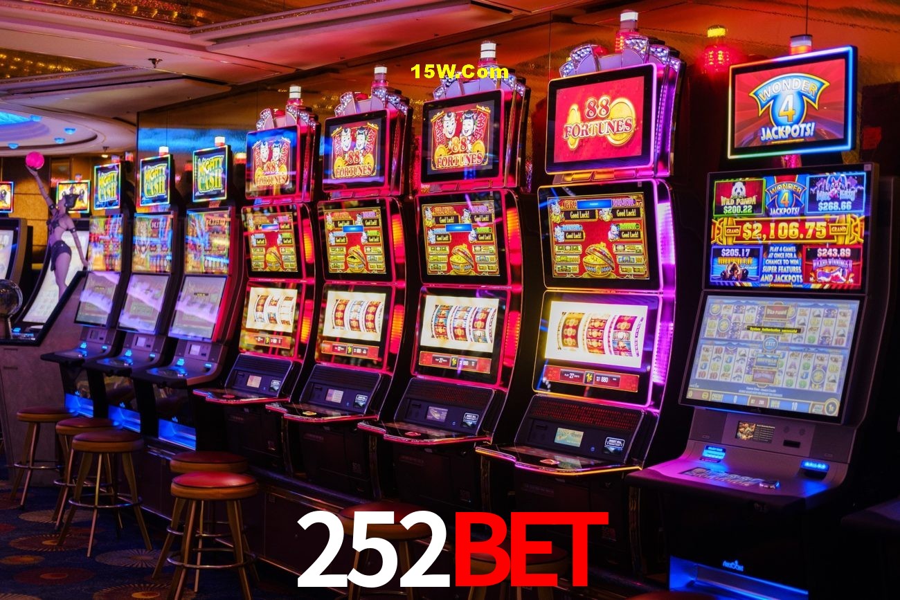 Game Providers 252bet