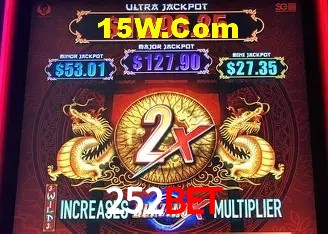 Recursos de Bônus 252bet