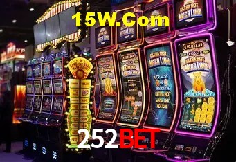 Recursos de Bônus 252bet