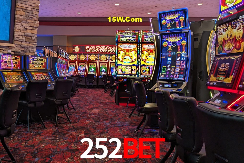 Experiência VIP 252bet