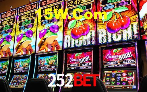 252bet: A Experiência de Casino com Jogos de Mesa ao Vivo