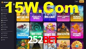 Tournaments 252bet