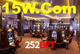 Welcome Bonus 252bet
