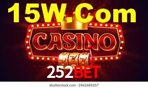 Roulette Table 252bet